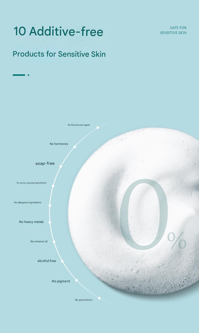 Fullerene Clear Skin Cleansing Mousse For oily Skin | Quantity 150ml