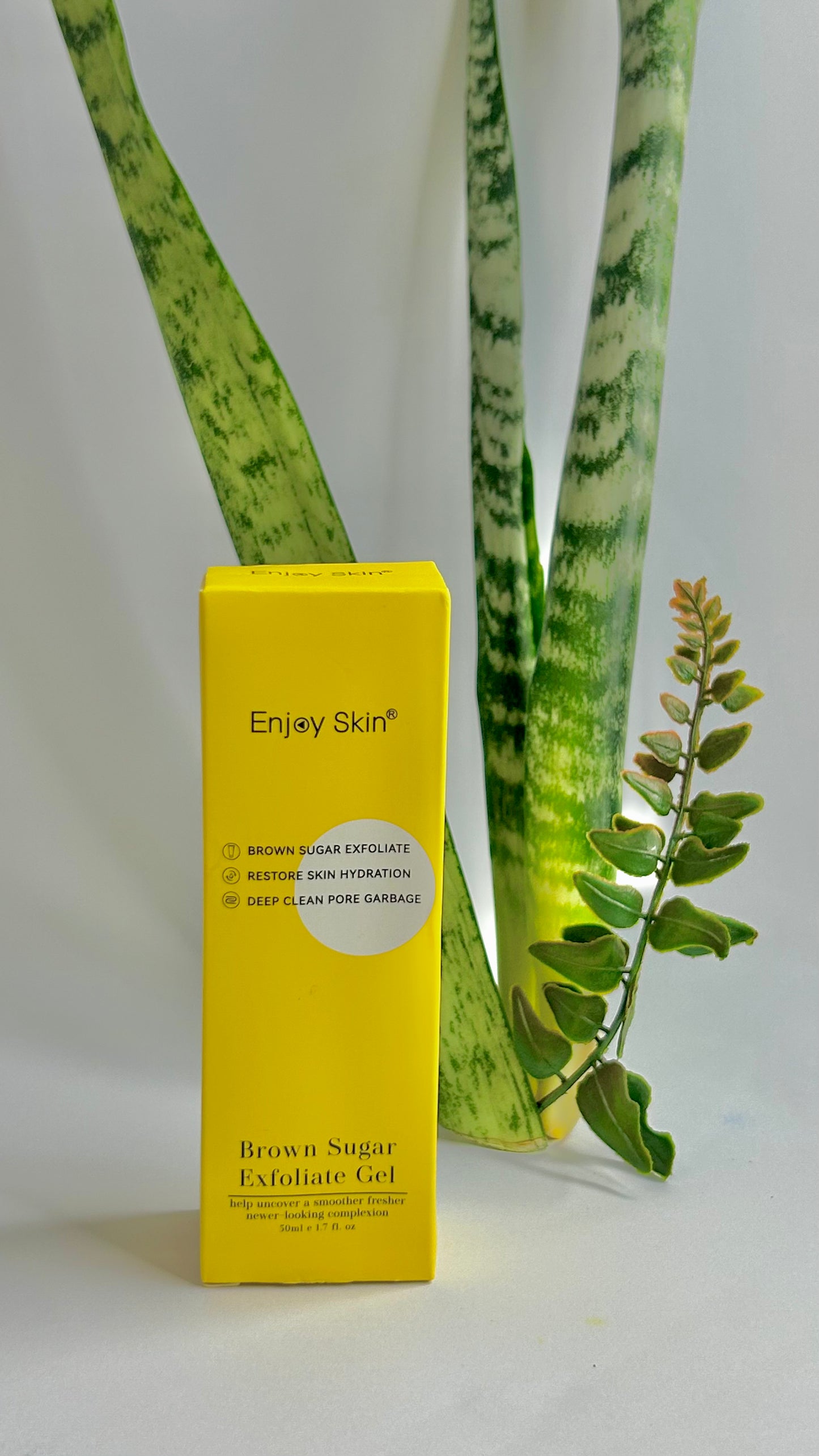 Brown Sugar Exfoliater For All Skin types | Quantity 50ml