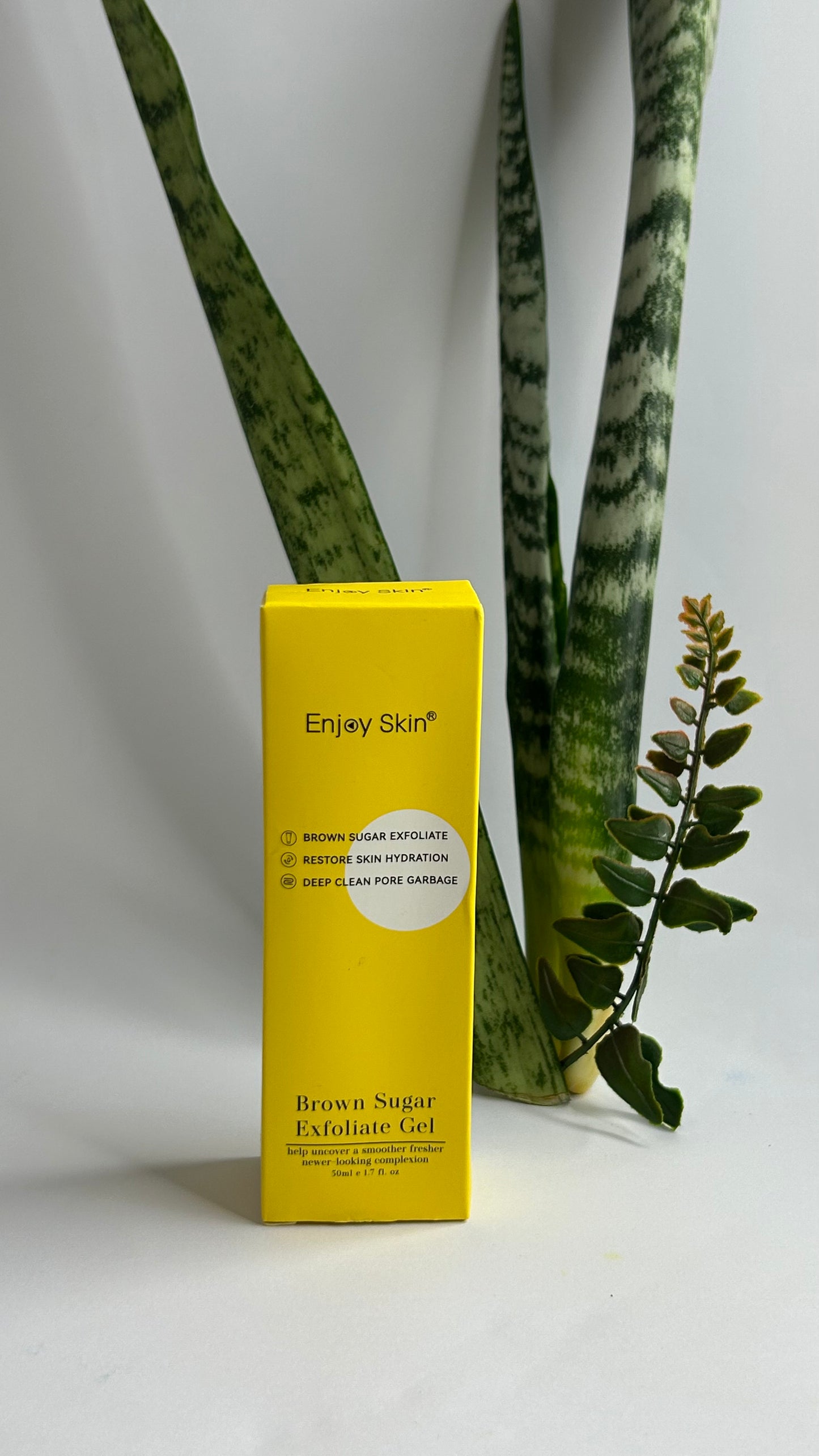 Brown Sugar Exfoliater For All Skin types | Quantity 50ml