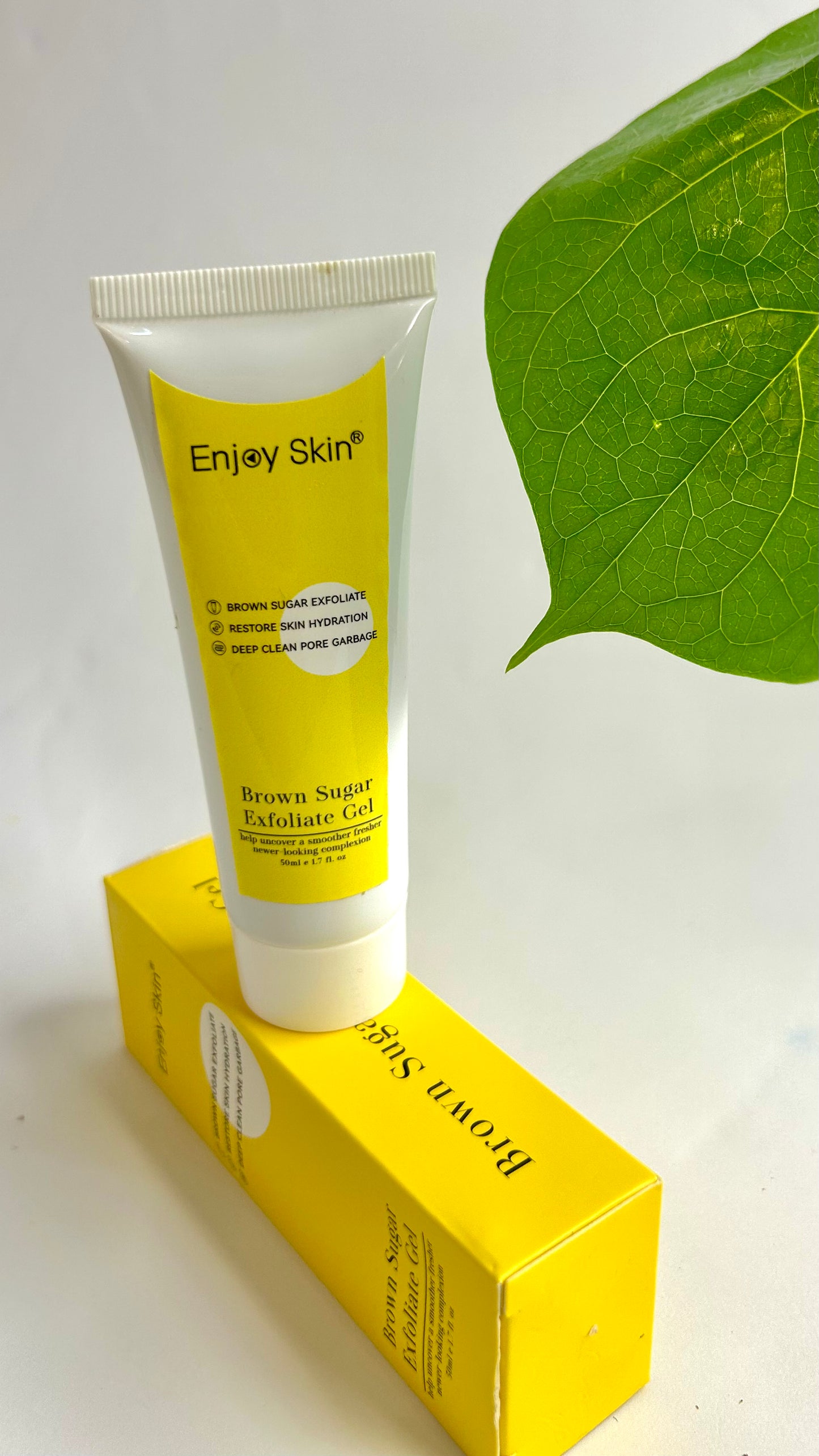 Brown Sugar Exfoliater For All Skin types | Quantity 50ml