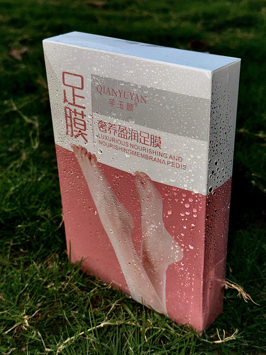 Luxurious Nourishing Membrana Pedis | Feet Care