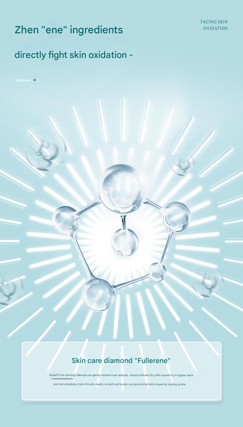 Fullerene Clear Skin Cleansing Mousse For oily Skin | Quantity 150ml
