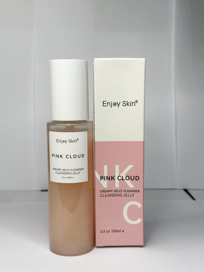 Pink Cloud Jelly Treatment Wash For Normal Skin | Quantity 100ml
