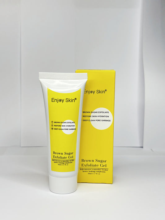 Brown Sugar Exfoliater  For All Skin types | Quantity 50ml
