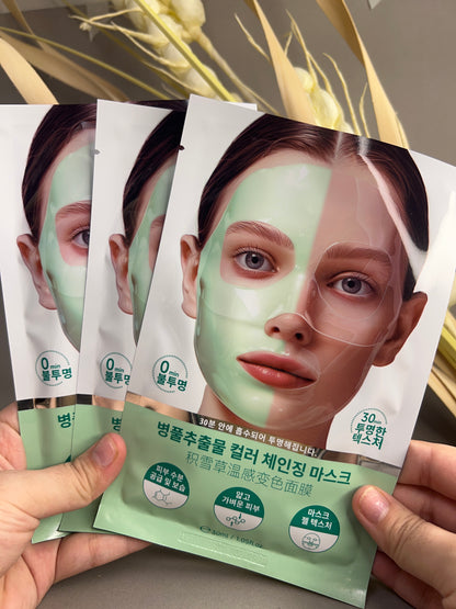 (For Acne)Centella Asiatica Deep Collagen Mask(overnight)