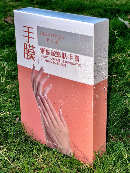 Luxurious Nourishing Membrana Manis | Hand Care