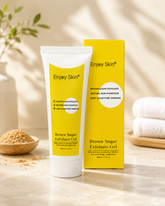 Brown Sugar Exfoliater  For All Skin types | Quantity 50ml