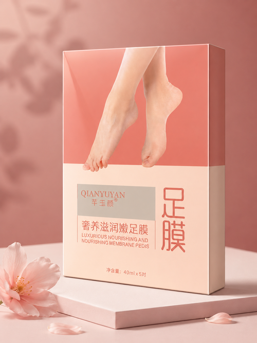 Luxurious Nourishing Membrana Pedis | Feet Care