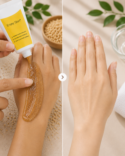 Brown Sugar Exfoliater  For All Skin types | Quantity 50ml