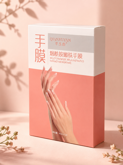 Luxurious Nourishing Membrana Manis | Hand Care