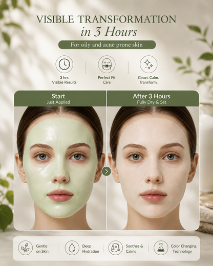 (For Acne)Centella Asiatica Deep Collagen Mask(overnight)